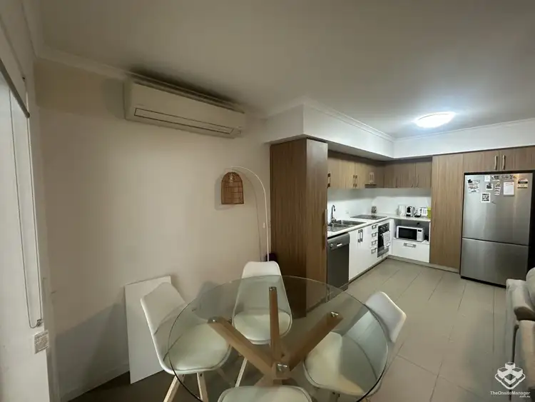 Second view of Homely unit listing, 704/4 Paddington Terrace, Douglas QLD 4814