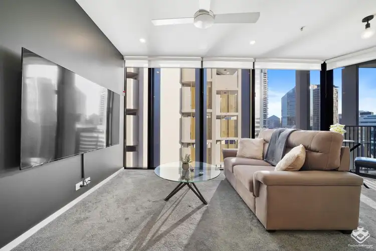 Second view of Homely apartment listing, L20/550 Queen Street, Brisbane City QLD 4000