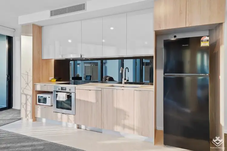 Third view of Homely apartment listing, L20/550 Queen Street, Brisbane City QLD 4000