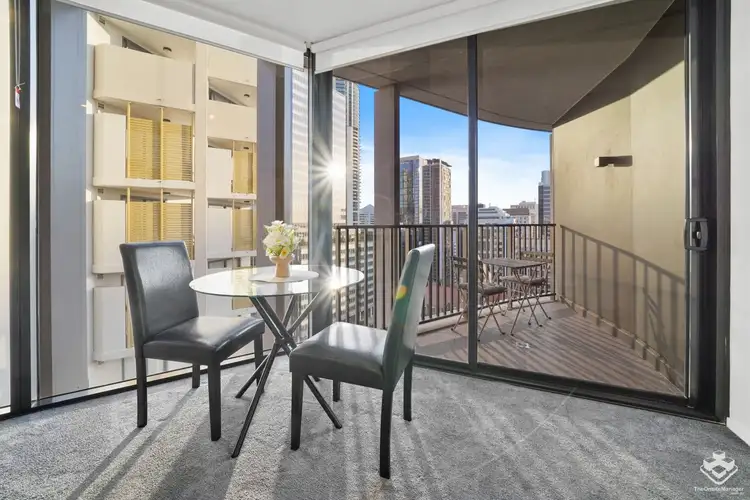 Fifth view of Homely apartment listing, L20/550 Queen Street, Brisbane City QLD 4000