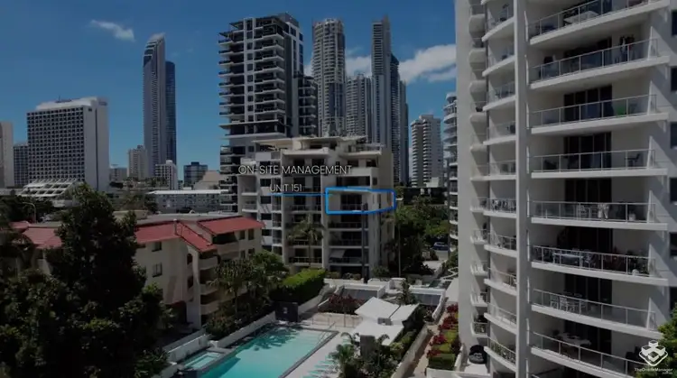 Fourth view of Homely unit listing, ID:21166506/21-31CypressAvenuew Cypress Avenue, Surfers Paradise QLD 4217