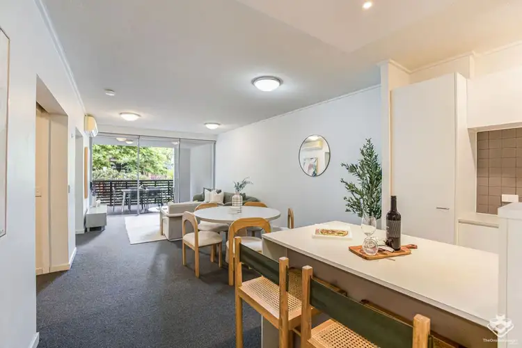 Second view of Homely apartment listing, ID:21166511/71 Beeston Street, Teneriffe QLD 4005