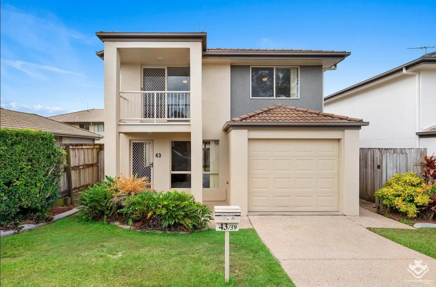 Main view of Homely townhouse listing, 43/39 Johnston Street, Carina QLD 4152