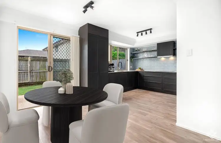 Fifth view of Homely townhouse listing, 43/39 Johnston Street, Carina QLD 4152