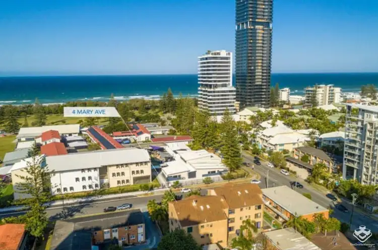5/4 Mary Avenue, Broadbeach QLD 4218