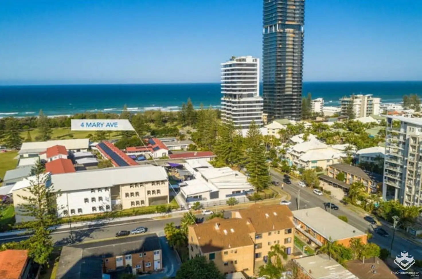 Main view of Homely unit listing, 5/4 Mary Avenue, Broadbeach QLD 4218
