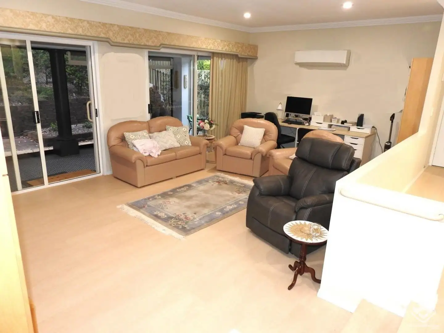 Main view of Homely villa listing, ID:21166570/433 Brisbane Road, Arundel QLD 4214