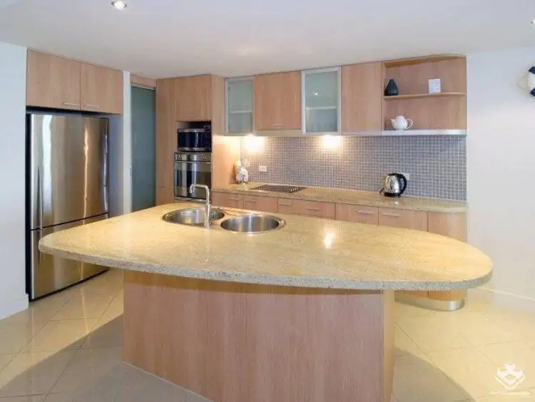 Second view of Homely apartment listing, 303/11 Nicklin Way, Buddina QLD 4575