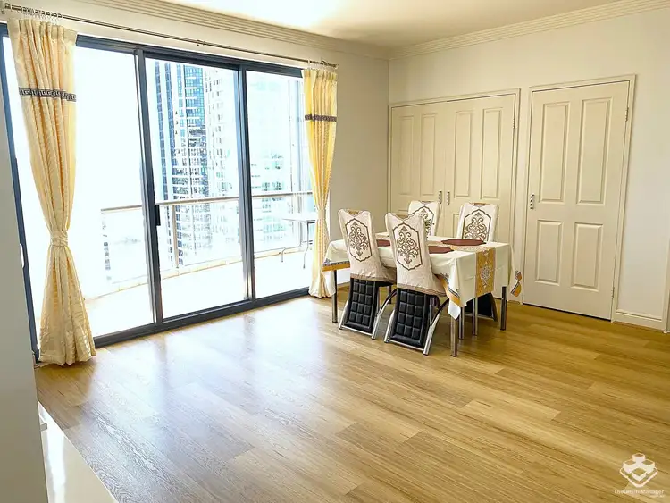 Third view of Homely unit listing, 105/540 Queen Street, Brisbane City QLD 4000