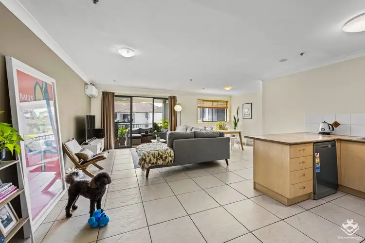 Second view of Homely unit listing, ID:21166594/52 Newstead Terrace, Newstead QLD 4006