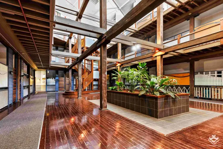 Fourth view of Homely apartment listing, ID:21155456/241 Arthur Street, Teneriffe QLD 4005