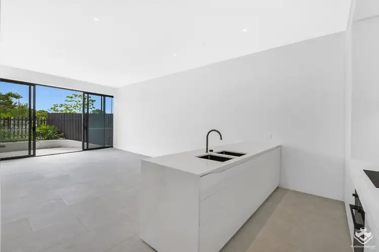 Fourth view of Homely unit listing, 4105/24 The Lanes Boulevard, Mermaid Waters QLD 4218