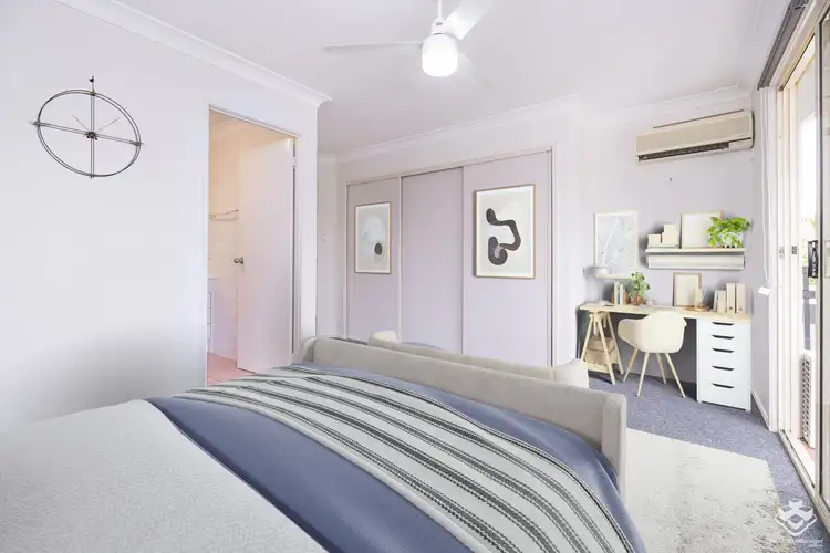 Second view of Homely townhouse listing, 59/36 Benhiam Street, Calamvale QLD 4116