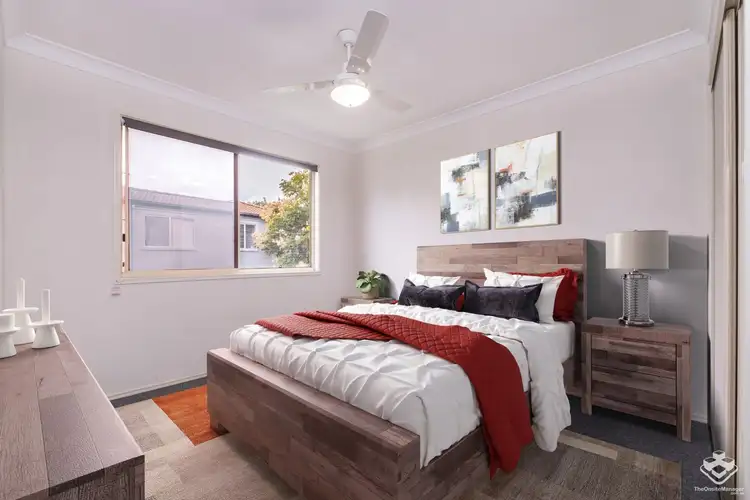 Third view of Homely townhouse listing, 59/36 Benhiam Street, Calamvale QLD 4116