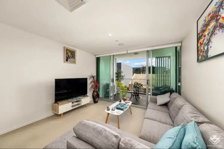Second view of Homely unit listing, 17/21 Manning Street, Milton QLD 4064