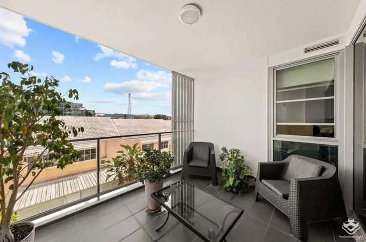 Third view of Homely unit listing, 17/21 Manning Street, Milton QLD 4064