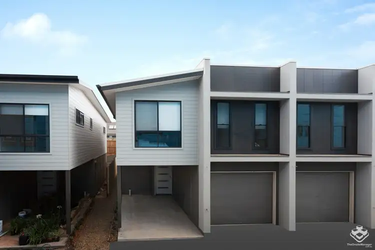 Second view of Homely townhouse listing, 28/48 Berkshire Place, Heathwood QLD 4110