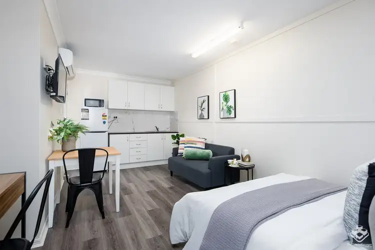 Address available on request