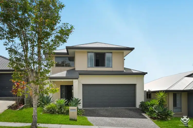 Second view of Homely house listing, 38 Stradbroke Crescent, Springfield Lakes QLD 4300