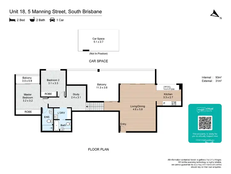 5 Manning Street