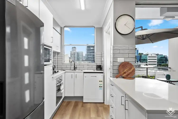 Third view of Homely apartment listing, ID:3812986/59 Robertson Street, Fortitude Valley QLD 4006