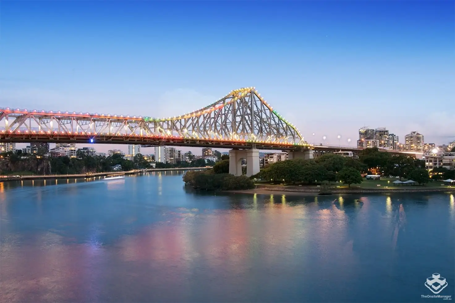 Main view of Homely apartment listing, ID:3862232/32 Macrossan Street, Brisbane City QLD 4000