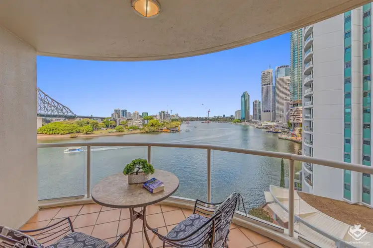 Third view of Homely apartment listing, ID:3862232/32 Macrossan Street, Brisbane City QLD 4000
