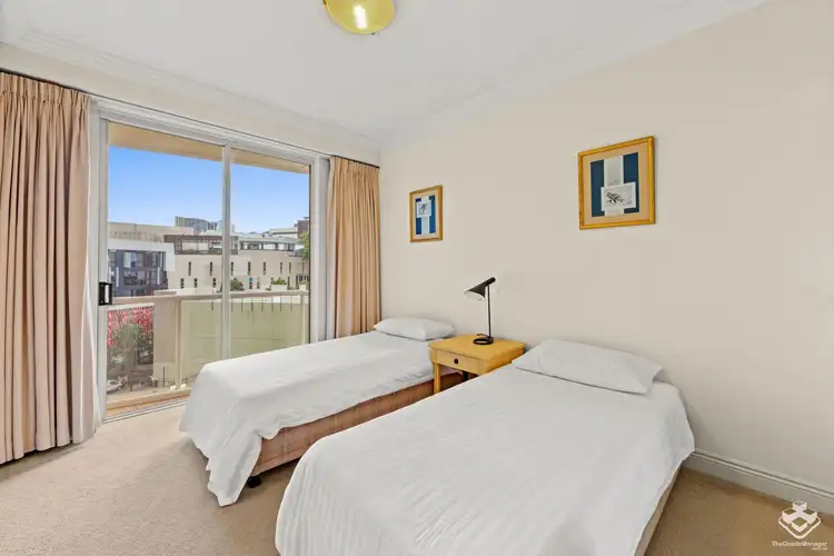 Fourth view of Homely apartment listing, ID:3862232/32 Macrossan Street, Brisbane City QLD 4000