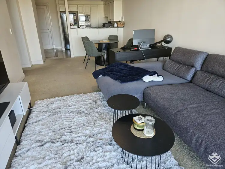 Third view of Homely apartment listing, ID:3875930/32 Macrossan Street, Brisbane City QLD 4000