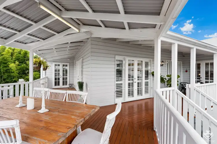 Third view of Homely house listing, 8 Byron Street, Bulimba QLD 4171