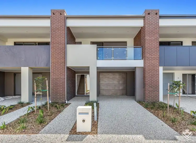Main view of Homely townhouse listing, ID:3898636/25 The Corso, North Lakes QLD 4509