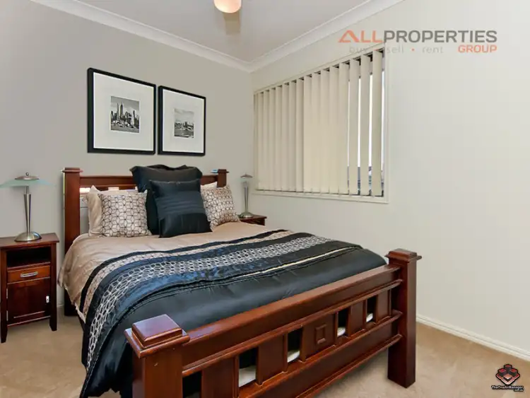 Fifth view of Homely townhouse listing, 35/1 Daintree Drive, Parkinson QLD 4115