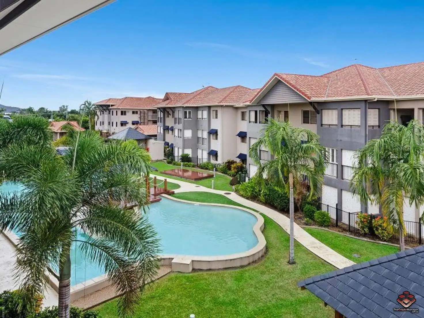 Main view of Homely apartment listing, Unit 227 41- 51 Oonoonba Road, Idalia QLD 4811