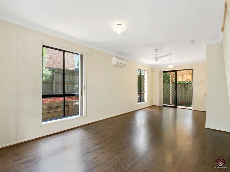Second view of Homely townhouse listing, 90 Oakleaf Street, Eight Mile Plains QLD 4113