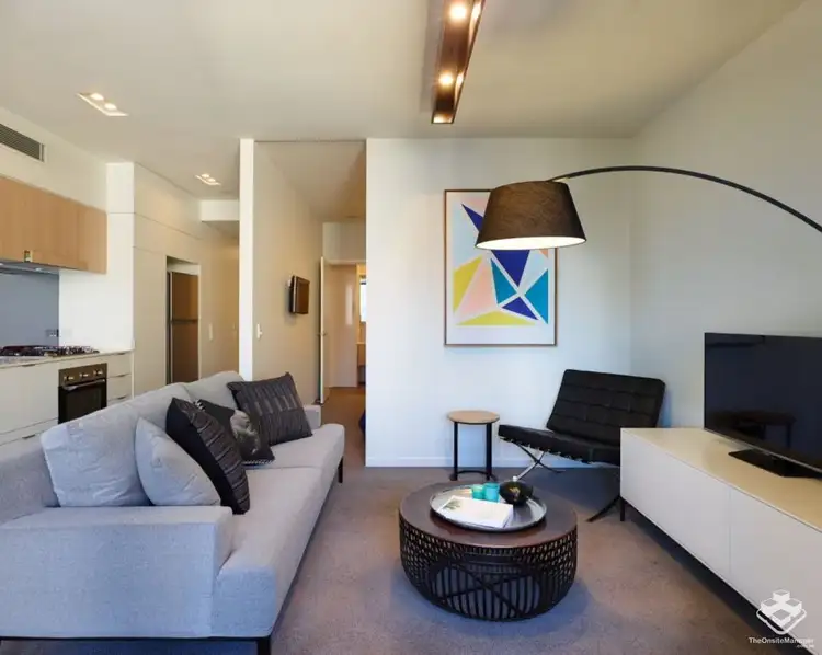 Second view of Homely apartment listing, ID:3903872/77 Grey Street, South Brisbane QLD 4101