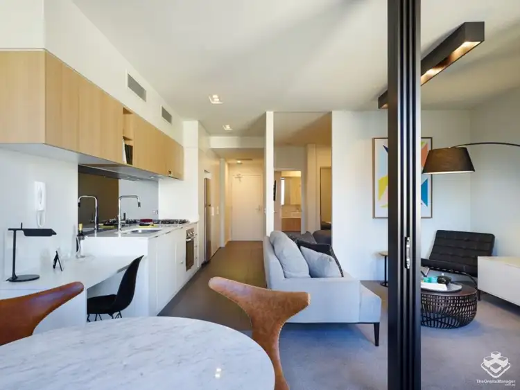 Third view of Homely apartment listing, ID:3903872/77 Grey Street, South Brisbane QLD 4101