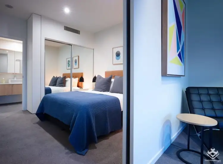Fourth view of Homely apartment listing, ID:3903872/77 Grey Street, South Brisbane QLD 4101