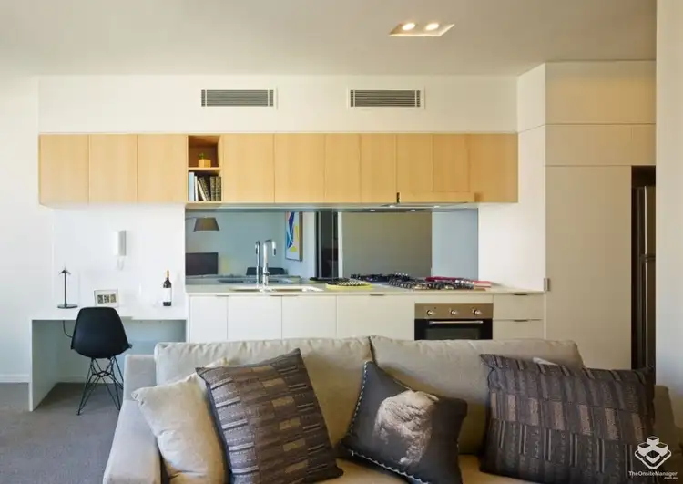 Fifth view of Homely apartment listing, ID:3903872/77 Grey Street, South Brisbane QLD 4101