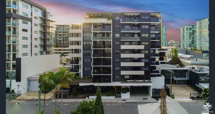 Second view of Homely apartment listing, ID:21070211/16 Masters Street, Newstead QLD 4006