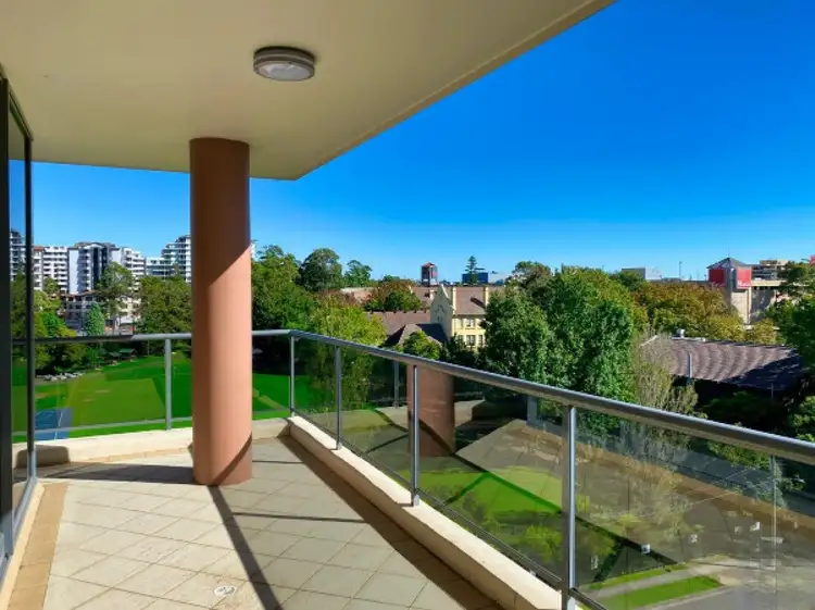 Second view of Homely apartment listing, 136/8-12 Thomas St, Waitara NSW 2077