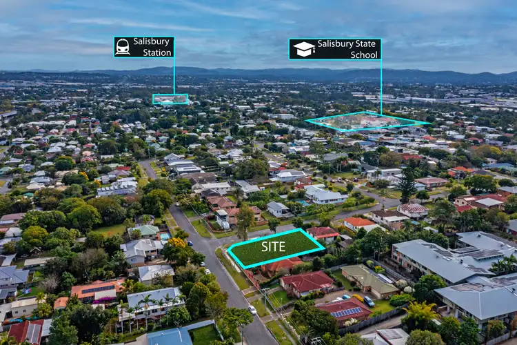 Second view of Homely land listing, 146 Ainsworth Street, Salisbury QLD 4107