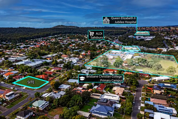 Fifth view of Homely land listing, 146 Ainsworth Street, Salisbury QLD 4107