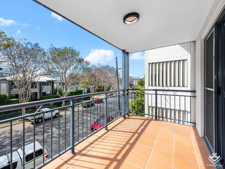 32/165 Sydney Street, New Farm QLD 4005