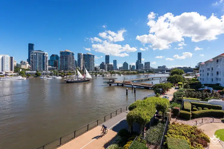 Second view of Homely apartment listing, ID:21082043/6 Merthyr Road, New Farm QLD 4005