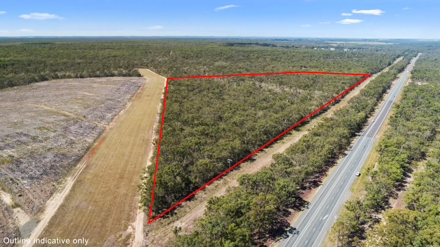 Main view of Homely land listing, 0 Bruce Highway, Aldershot QLD 4650