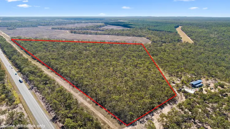 Second view of Homely land listing, 0 Bruce Highway, Aldershot QLD 4650