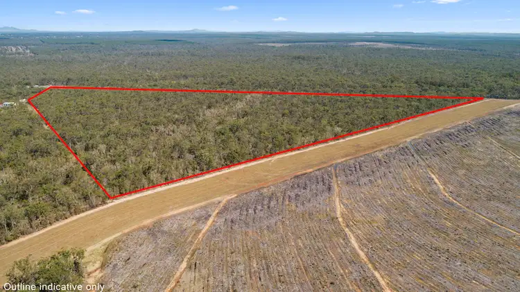Third view of Homely land listing, 0 Bruce Highway, Aldershot QLD 4650