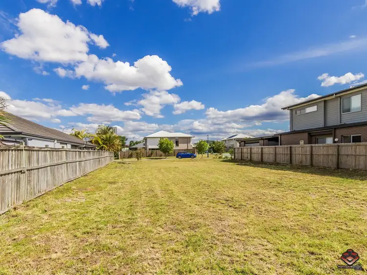 Second view of Homely land listing, 21 Lanier Close, Oxenford QLD 4210