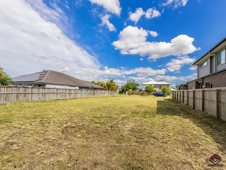 Third view of Homely land listing, 21 Lanier Close, Oxenford QLD 4210