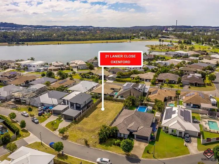 Seventh view of Homely land listing, 21 Lanier Close, Oxenford QLD 4210